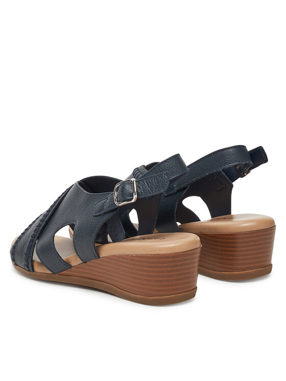 Lasocki Lasocki Sandalen WB-ELIA-03 Dunkelblau