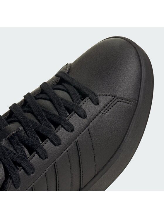 adidas adidas Półbuty 159822 Czarny