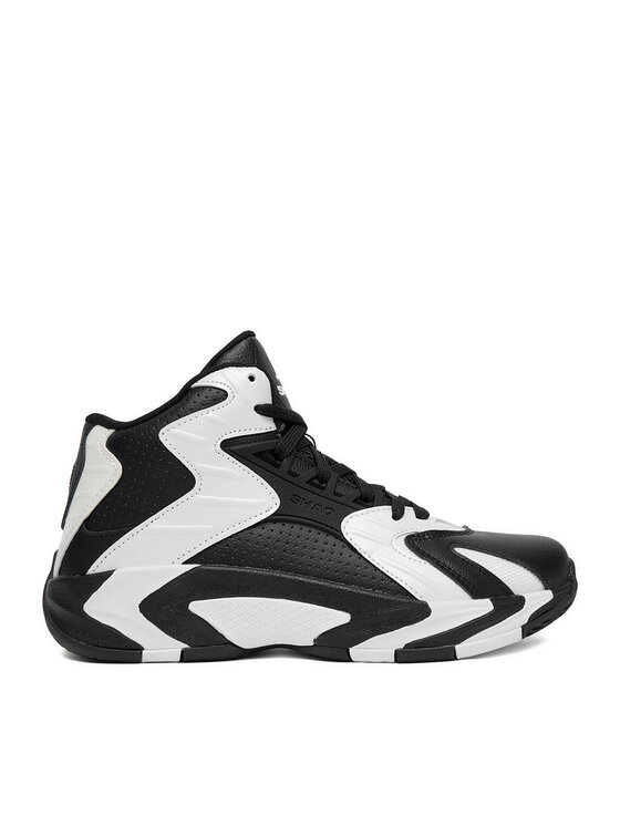 SHAQ SHAQ Sneakersy EO-DEVASTATOR 2.0 AQ95042B-BW Černá