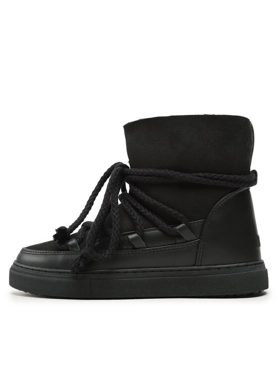 Inuikii Inuikii Cizme de zăpadă Classic 75202-005 Negru