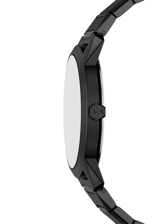 Armani Exchange Armani Exchange Zegarek Clarke  AX2651 Czarny