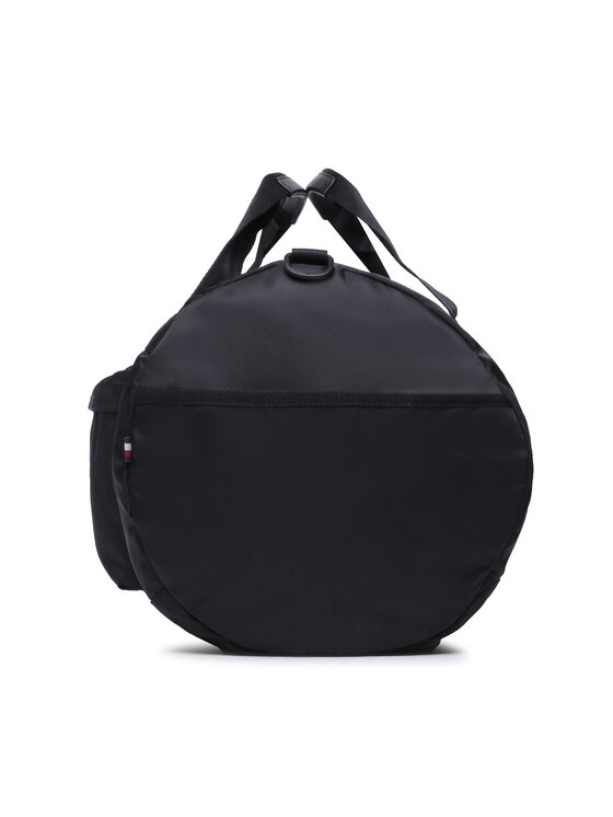 Tommy Hilfiger Tommy Hilfiger Torba za vikend Th Skyline Duffle AM0AM10913 Črna