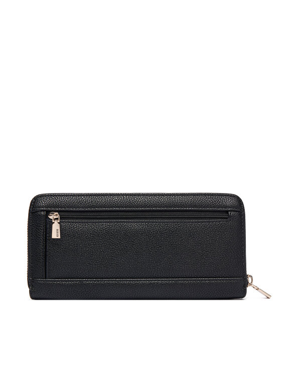 Guess Guess Portafoglio grande da donna Gregoria Slg SWBG85 46146 Nero