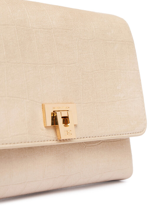 Elisabetta Franchi Elisabetta Franchi Torebka BS-64A-61E2-V290 Beżowy