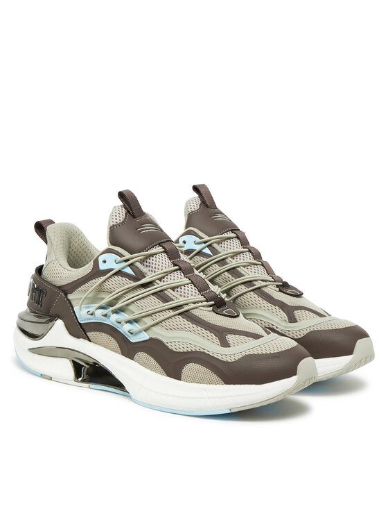 Plein Sport Plein Sport Sneakersy SAES USC0736 STE003 Różowy