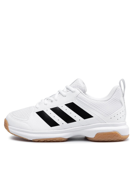 adidas adidas Tenisice za dvoranski nogomet Ligra 7 W FZ4660 Bijela