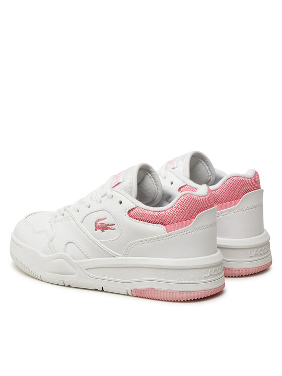 Lacoste Lacoste Sneakersy 7-48SUJ0004 Biały