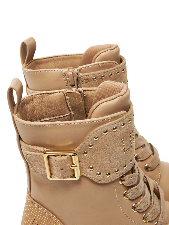 Liu Jo Liu Jo Stiefeletten 4F4321 EX123 Beige