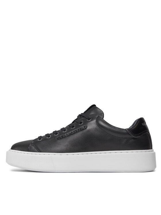 KARL LAGERFELD KARL LAGERFELD Laisvalaikio batai KL52219 Juoda