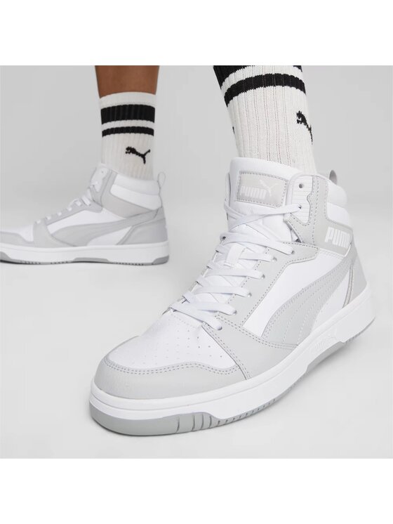 Puma Puma Sneakersy 392326-05 Biały