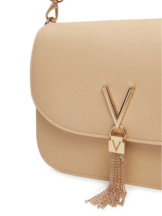 Valentino Valentino Handtasche Divina Sa VBS1IJ04 Écru