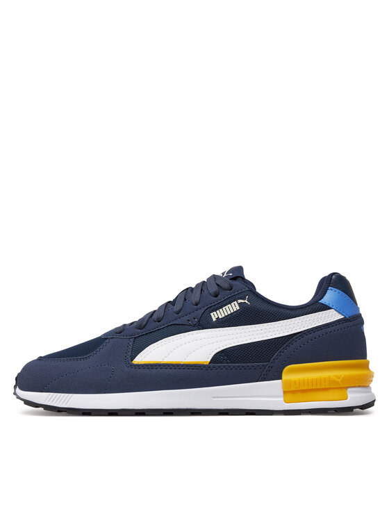 Puma Puma Sneakers Graviton Club 380738-50 Blu scuro