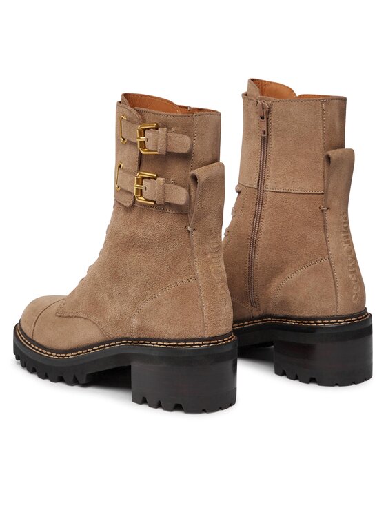 See By Chloé See By Chloé Stiefeletten SB33080A Braun