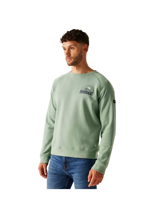 Regatta Regatta Bluza Nithsdale Błękitny Long Fit