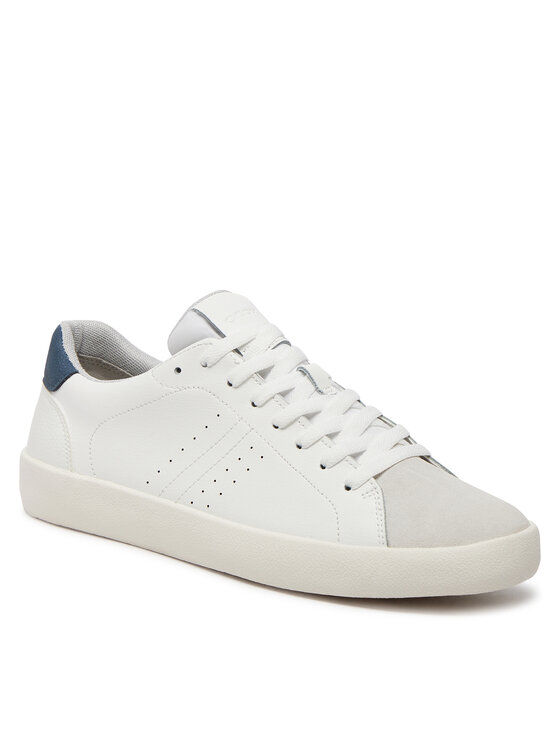 Geox Geox Sneakers U Affile U45BUA 09B22 C1Z4K Bianco