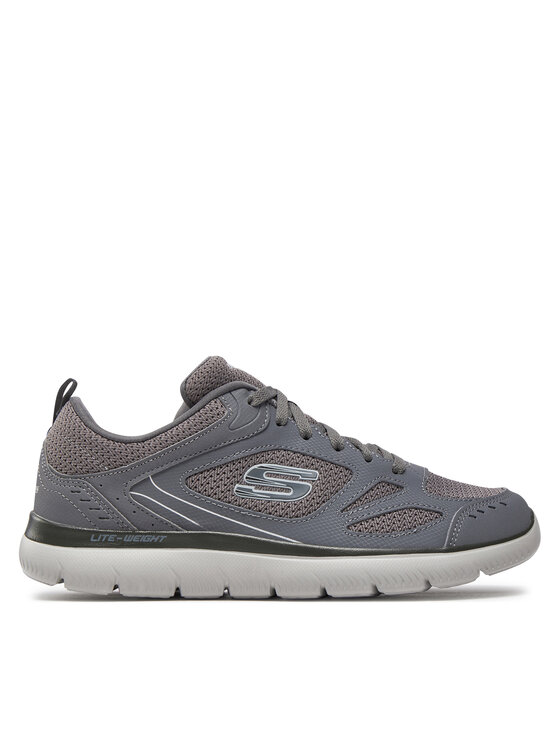 Skechers Skechers Tenisice Summits-South Rim 52812/CHAR Siva