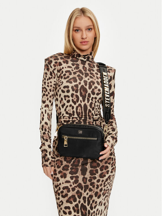 Steve Madden Steve Madden Torbica Bbanks SM13001126 Crna
