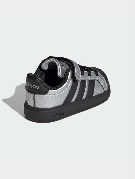 adidas adidas Niechodki 164671 Srebrny