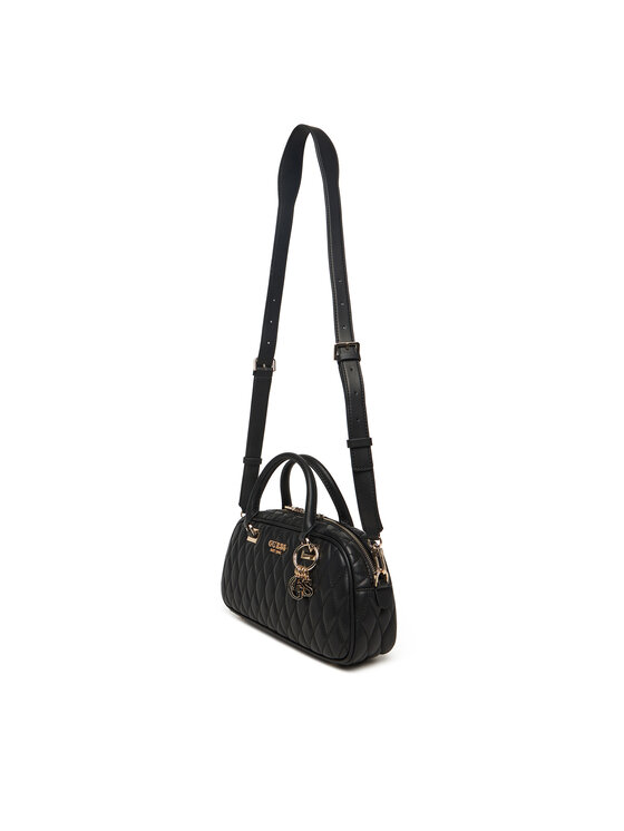 Guess Guess Torebka Valla HWQG81 22050 Czarny