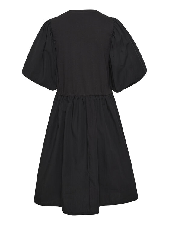 InWear InWear Kasdieninė suknelė Kisumeiw 30108509 Juoda Loose Fit