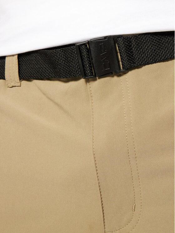 CMP CMP Шорти з тканини 3T51847 Бежевий Regular Fit
