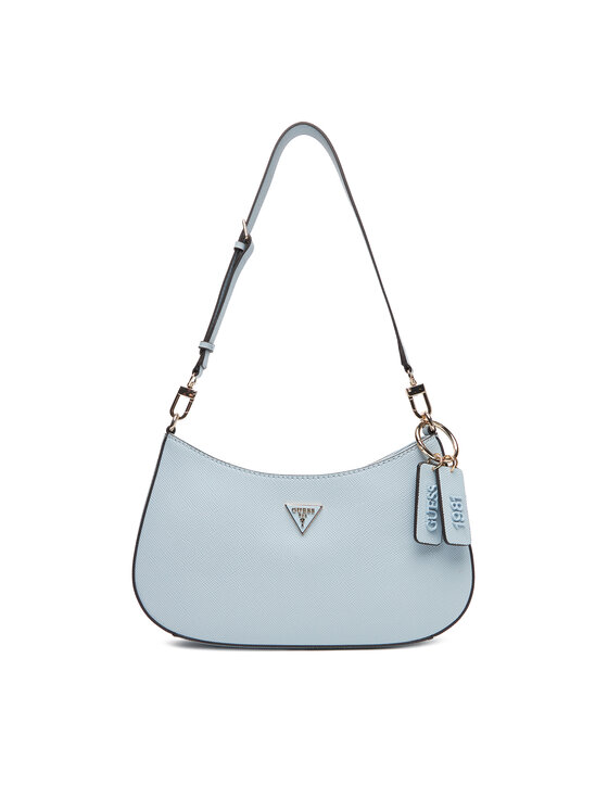 Geantă Guess Noelle II HWZG96 72180 Albastru