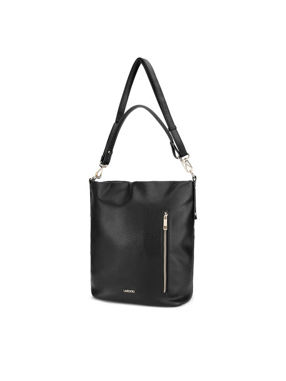 Lasocki Lasocki Handtasche LSK-K-066-06 Schwarz