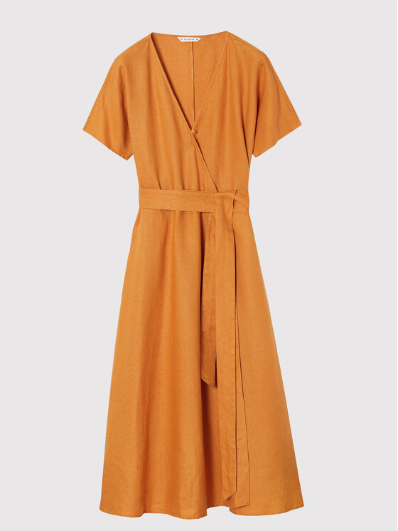 TATUUM Tatuum Rochie de zi Zerwina T2208.416 Portocaliu Oversize