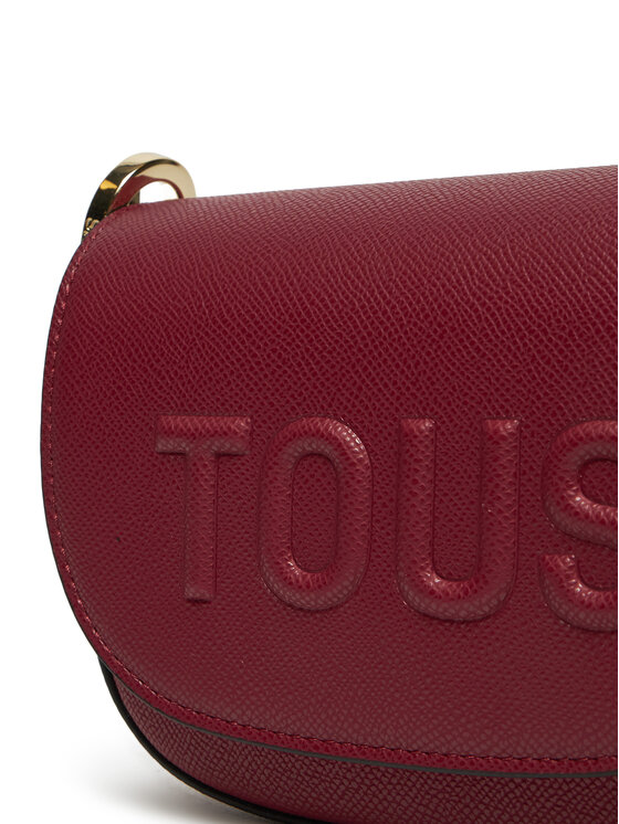 TOUS TOUS Soma Brenda 2002105821 Bordo
