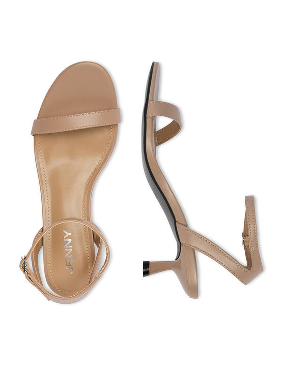 JENNY JENNY Sandaalid CEO-CD25-122 Beež