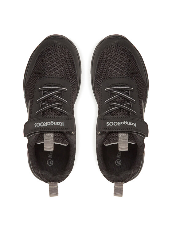 KangaRoos KangaRoos Снікерcи K-ETK Simp EV 10272 000 5500 Чорний