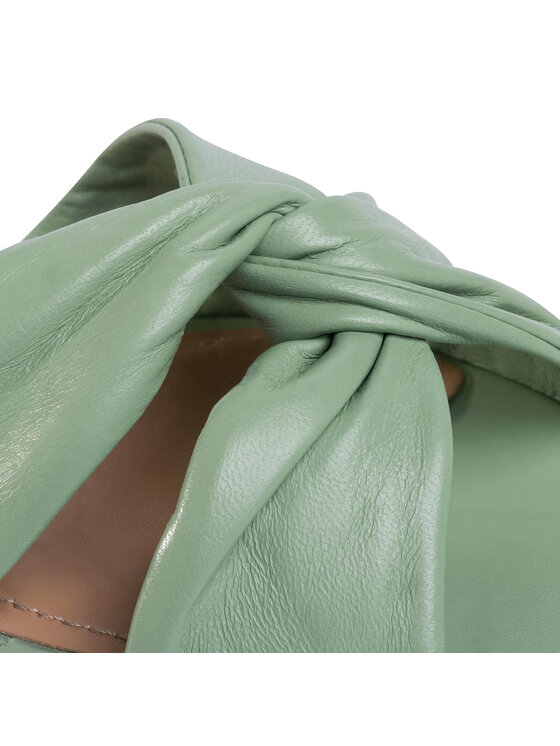 QUAZI QUAZI Şlapi QZ-49-04-000432 Verde