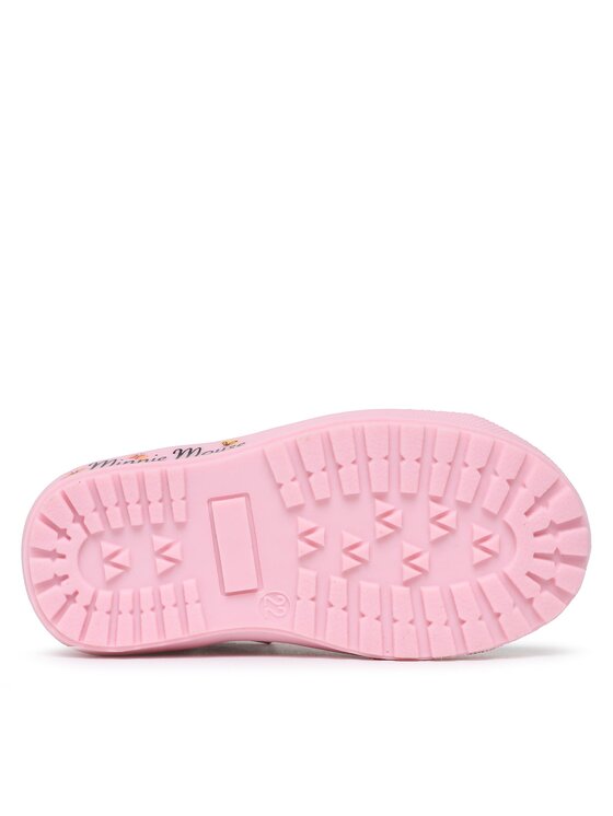 Mickey&Friends Mickey&Friends Schnürschuhe SS23-110DSTC Rosa