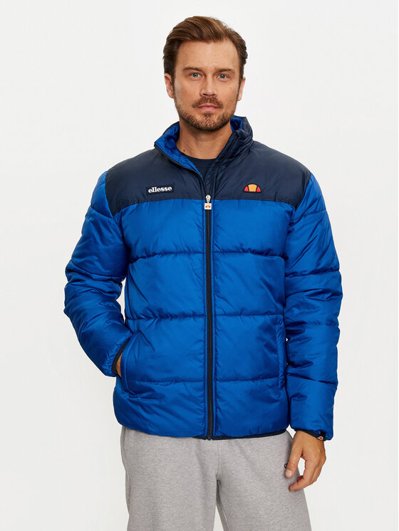 Ellesse Dūnu jaka Caloroso SHR17526 Zils Regular Fit