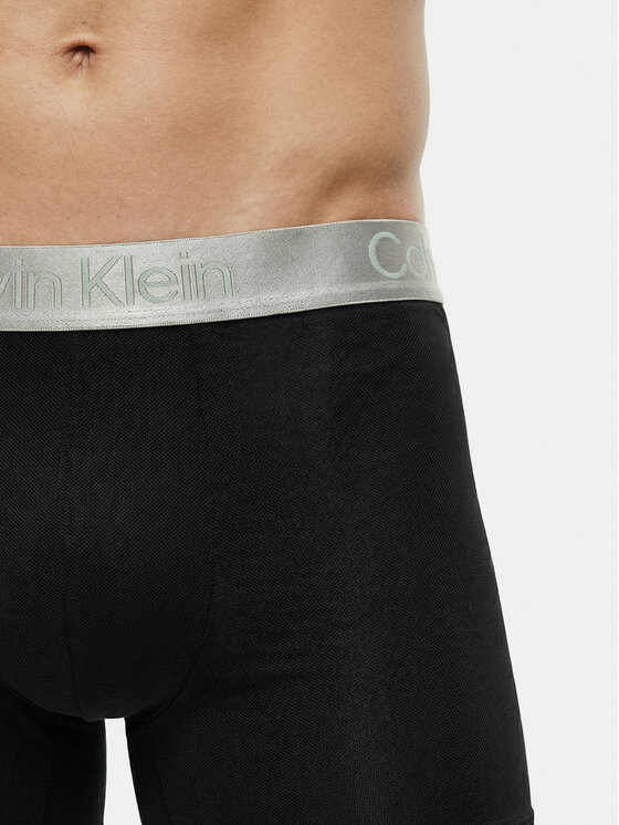 Calvin Klein Underwear Calvin Klein Underwear Σετ μποξεράκια LV00NB4124 Μαύρο