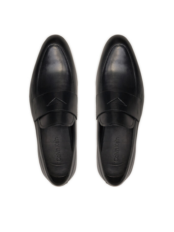 Calvin Klein Calvin Klein Loafers Lth HM0HM01503 Nero