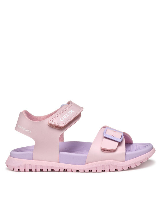 Geox Geox Szandál J Fusbetto Gi J35HQA 000BC C8057 D Rózsaszín