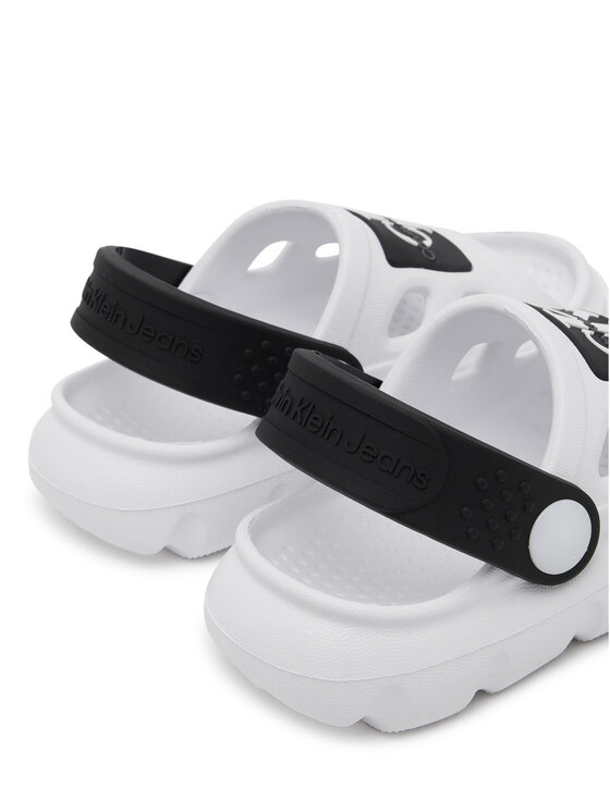 Calvin Klein Jeans Calvin Klein Jeans Sandalen V1X2-83025-0083X M Weiß