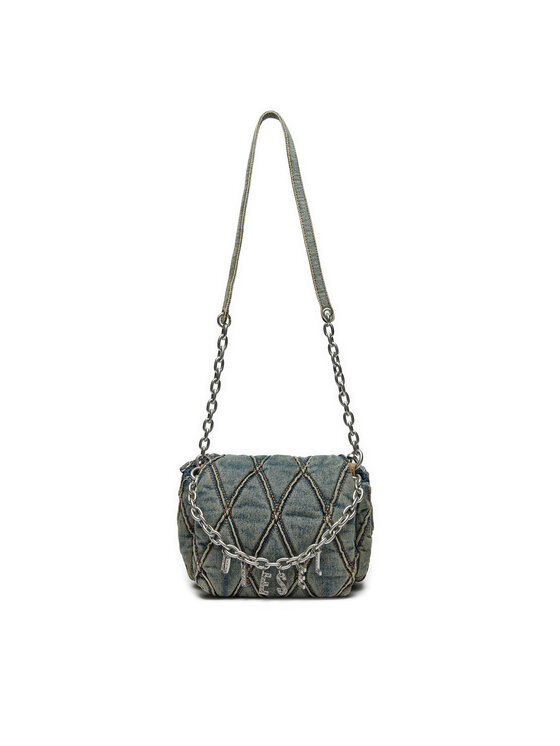 Diesel Diesel Дамска чанта Charm-D X09597P5570 Син