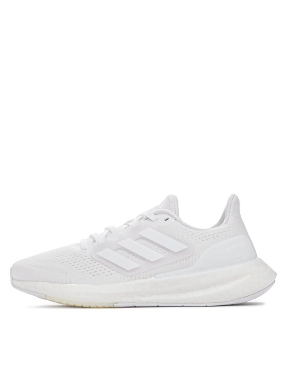 adidas Buty do biegania Pureboost 23 Shoes IF2374 Biały | Modivo.pl