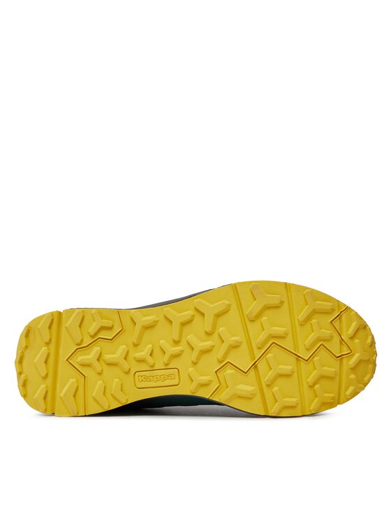Kappa Kappa Halbschuhe Kombat Terreno Wp 341F7KW Grau