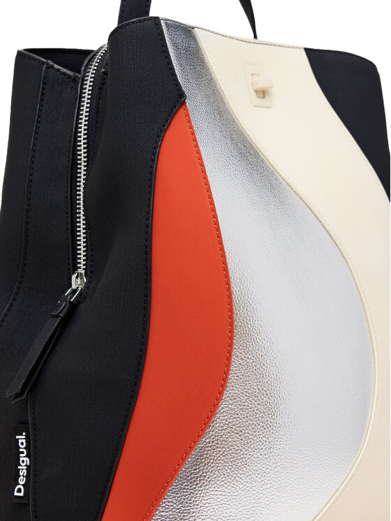 Desigual Desigual Rucksack Kahlo Sumy 24WAKP06 Bunt