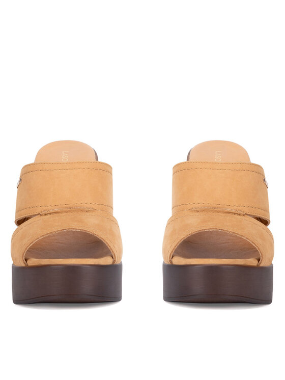 Lasocki Lasocki Παντόφλες BOLONIA EST-2026-02 Καφέ