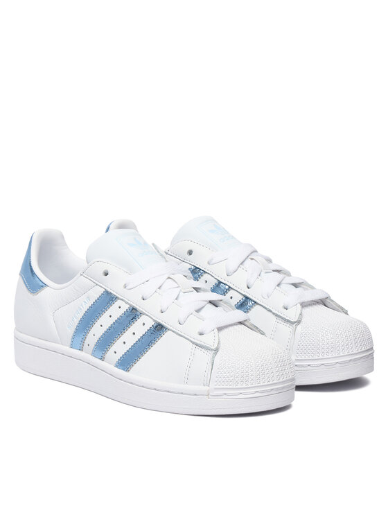 adidas Originals adidas Originals Сникърси Superstar II LA7739 Бял