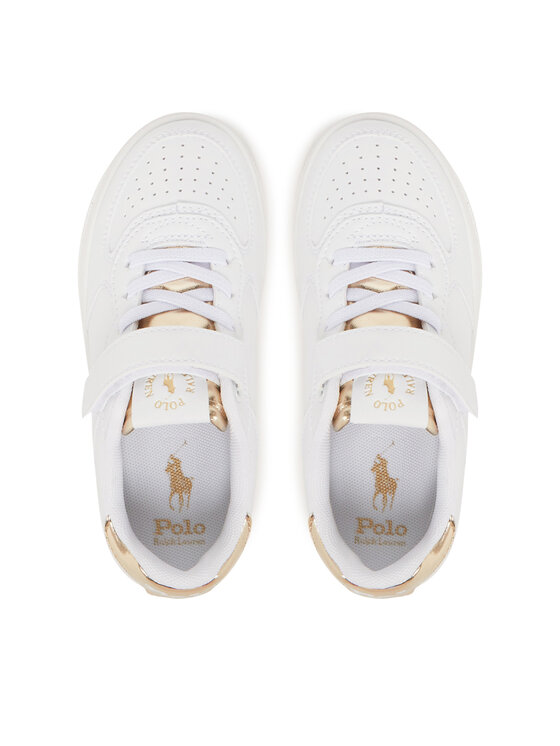 Polo Ralph Lauren Polo Ralph Lauren Tenisice Masters Court PS RL01244100 Bijela