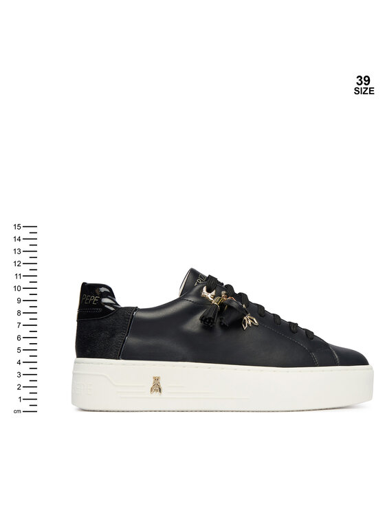Patrizia Pepe Patrizia Pepe Sneakers PJ415.31 Nero