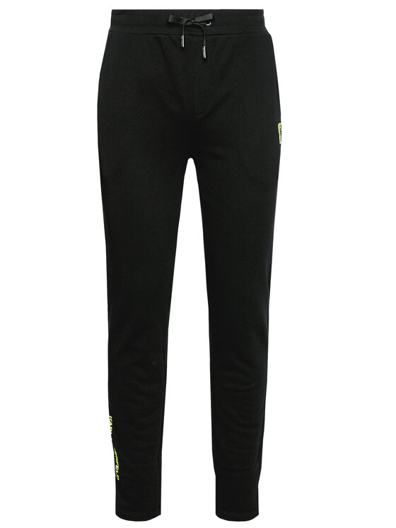 KARL LAGERFELD KARL LAGERFELD Pantaloni da tuta Sweat 705095 511910 Nero Regular Fit