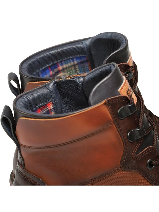 Pikolinos Pikolinos Чоботи M2M-8156C1 Коричневий