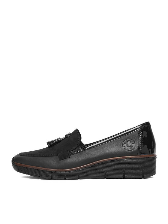 Rieker Rieker Pusbačiai CEO-53771-00 Juoda