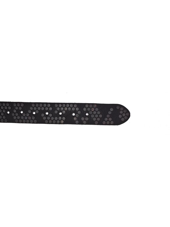 B Belt B Belt Pasek 189538 Czarny